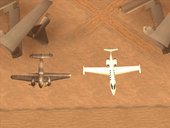 Abandoned Airport Vehicles Supplementary V2.1