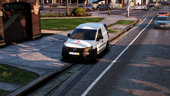 Portuguese Communications Service - Volkswagen Caddy Cargo [Replace/Addon] v1.0