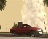 Dodge Ram 2500 1994 -  Improved - extra dorothy (movie twister) more 3 new