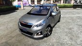 Peugeot 108 (Add-on / Replace)