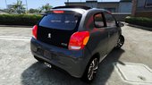 Peugeot 108 (Add-on / Replace)
