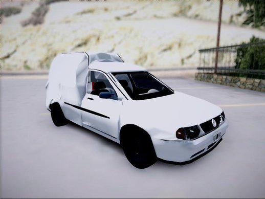 VW Caddy 2001
