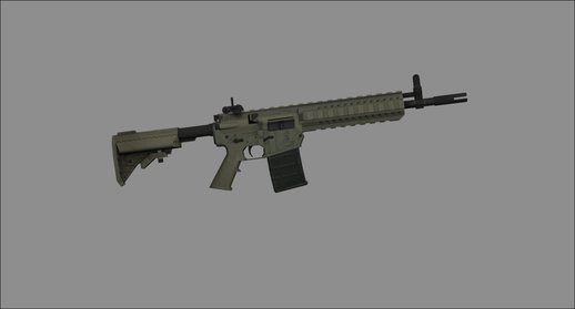 CM-901 Assault Rifle