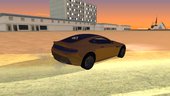 Aston Martin DB9 GTA San Andreas Android Dff Only
