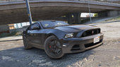 Ford Mustang Boss 302 2013 [Add-On / Replace / HQ]