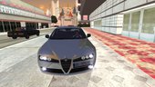 Alfa Romeo GTA San Andreas Android Dff Only