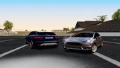 2016 Ford Fiesta ST US-Spec