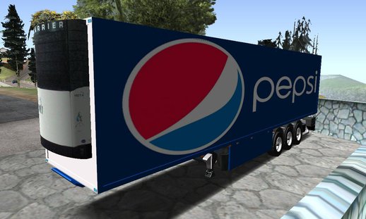 Remolque Pepsi