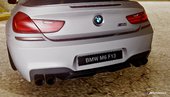 BMW M6 F13 Akrapovic