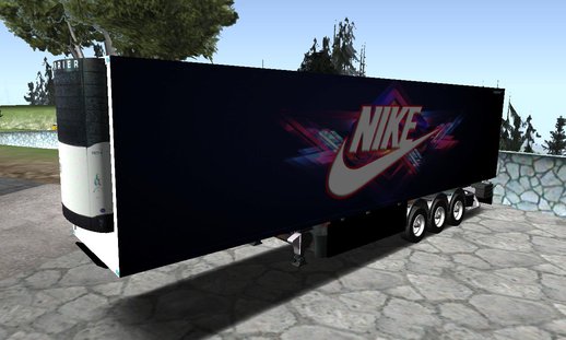 Remolque Nike