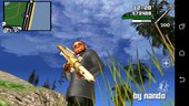 GTA V Homing Launcher v2 Only dff For Android