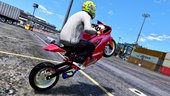 MSX Ducati