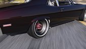 1972 Hoonigan Chevrolet “Napalm Nova” [ADDON | ANIMATED]