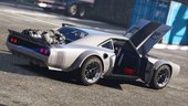 Dodge Charger Fast & Furious 8 [ADDON-REPLACE-HQ] 1.3