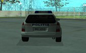 Opel Astra G Variant - Politia Romana