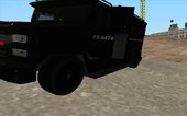 Riot B.O.P.E Truck 