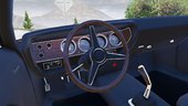 1971 Plymouth Hemi Cuda [Add-On / Replace | HQ]