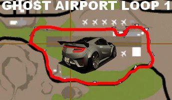 Ghost Airport Loop #1