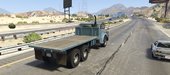 HYV Sturdy Flatbed [ Add-On / Replace ]