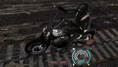 Daemon Motorcyle From GTA V