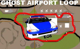 Ghost Airport Loop #2  DYOM