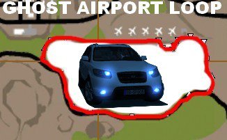 Ghost Airport Loop #3 DYOM