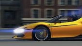 2016 Ferrari J50 (Limited)[Add-On/HQ]