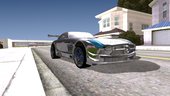 Mercedes Benz SLS for Android Dff Only