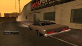 Buick Riviera 1966 (low poly)
