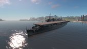 USS Independence Aircraft Carrier