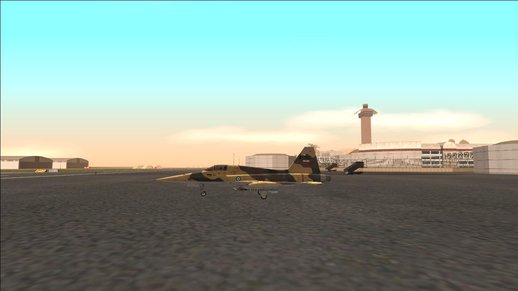 F-5A IRIAF