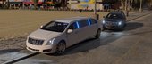 Cadillac XTS Limousine [BETA]