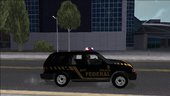 Chevrolet Blazer of Federal Police of Brazil