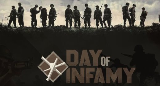 Day of Infamy Thompson SMG Sounds