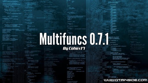 Multifuncs v0.7.2