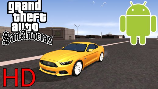 Ford Mustang HQ for Android