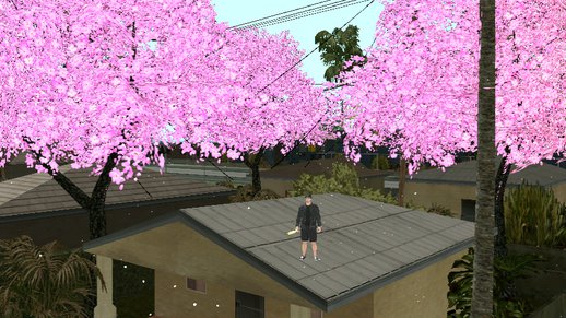 Sakura Tree's For Android