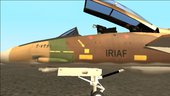 F-14A Tomcat IRIAF