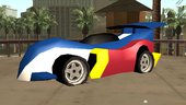 Funny Cars Pack Mod