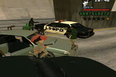 Intense Police Chase Mod