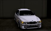 BMW E39 5.30D