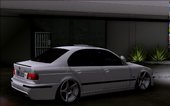 BMW E39 5.30D