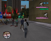 Zombias Invasion: GTA Underground Verison (Actor Ball & Wasted Fixed)