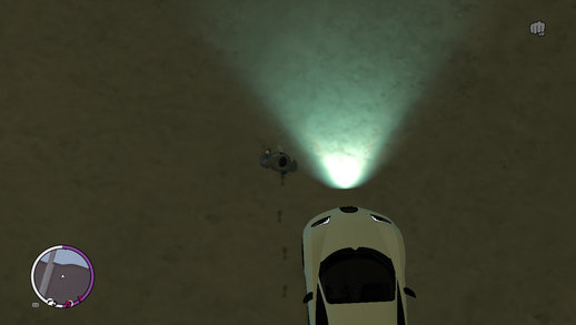 Amazing Headlight (HD Texture){ReaL}