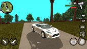 Spyker C8 Aileron For Android