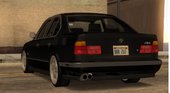BMW M5 E34 