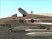 F-5E ROKAF