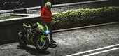 Kawasaki ZX10R - 2017 [Replace / Template]