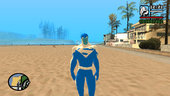 Eletric Superman V 1.0