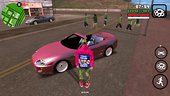Toyota Supra Solo Dff For Android